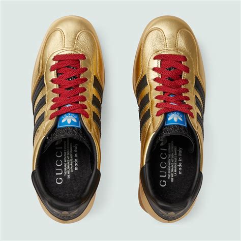 adidas gucci gazelle sneakers|Gucci gazelle price.